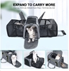 Picture of Freedog Expandable dog carrier